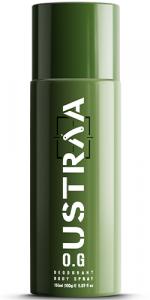 O.G Deodorant Body Spray - 150ml