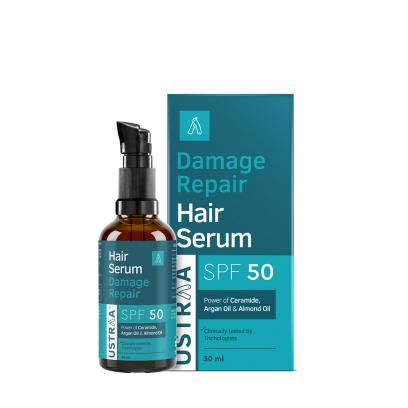 Damage Repair Hair Serum SPF 50 - 30 ml