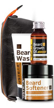 Advanced Beard Care Pack