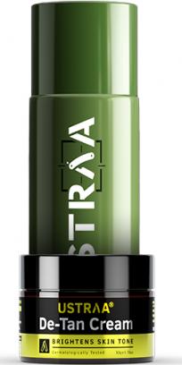 O.G Deodorant & De-Tan Cream Combo