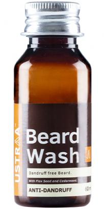 Beard Wash - Anti Dandruff - 60ml