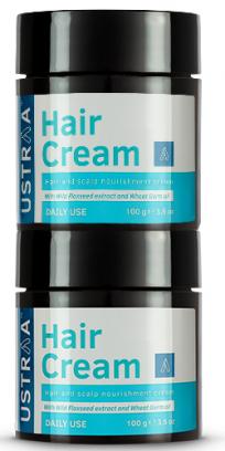 Hair Cream - Daily Use (Set of 2)