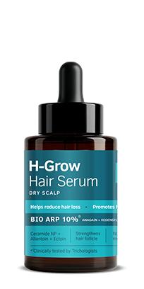 H-Grow BIO ARP 10% Hair Serum for Dry Scalp