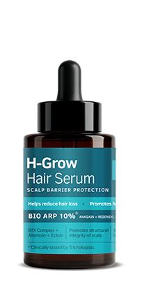H-Grow Scalp Barrier Protection Serum