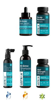 Advanced Stage 2–3 Regrowth Plan | Men 21+ | Dry Scalp Care + Support