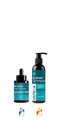 Stage 1 Hair Growth Plan | Normal Scalp Care