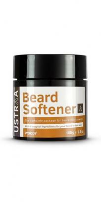 Beard Softener Woody - 100g