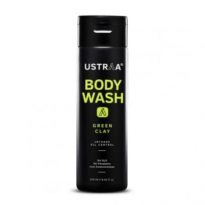 Body Wash - Green Clay - 250ml