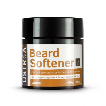 Beard Softener Woody - 100g 