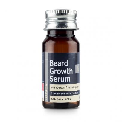 Beard Growth Serum (For Oily Skin) - 35ml 