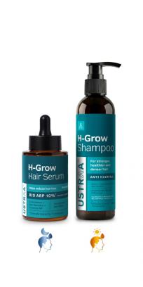 Stage 1 Hair Growth Plan | Normal Scalp Care