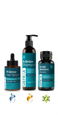 Stage 1 Hair Growth Plan | Normal Scalp Care + Support