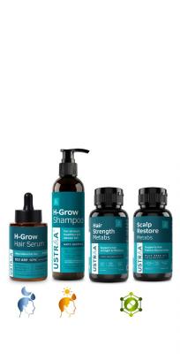 Stage 1 Hair Growth Plan | Men 21+ | Normal Scalp Care + Support