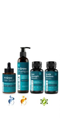 Stage 1 Hair Growth Plan | Men 21+ | Dry Scalp Care + Support