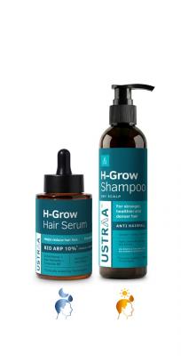 Stage 1 Hair Growth Plan | Dry Scalp Care