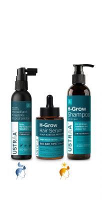 Advanced Stage 2–3 Regrowth Plan | Men 21+ | Dry Scalp Care