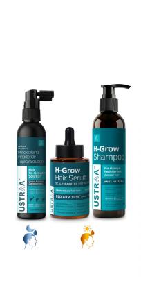 Advanced Stage 2–3 Regrowth Plan | Men 21+ | Normal Scalp Care