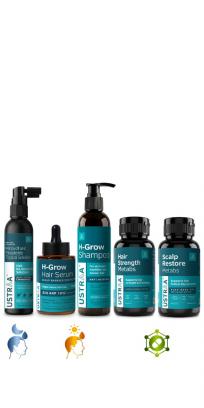 Advanced Stage 2–3 Regrowth Plan | Men 21+ | Normal Scalp Care + Support