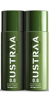 O.G Deodorant Body Spray - 150ml - Set of 2