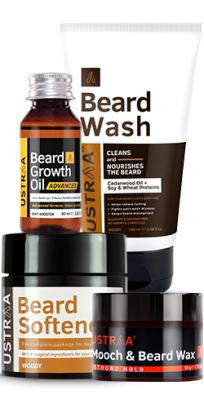 Beard Care Pack