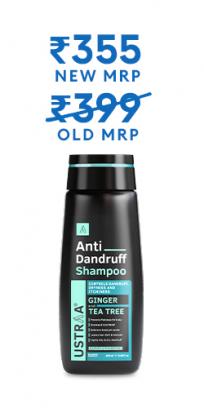 Anti Dandruff Hair Shampoo - 250ml