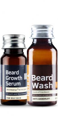 Beard Growth Pack