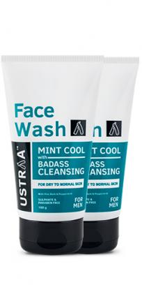 Face Wash dry skin 100g - Set of 2