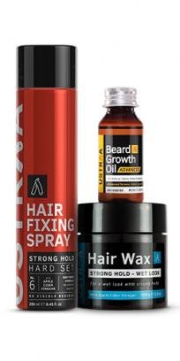 Hair & Beard Swag Pack