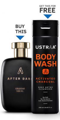 After Dark Cologne (Get Activated Charcoal Body Wash Free)