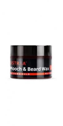 Beard & Mooch Wax - Strong Hold - 50g