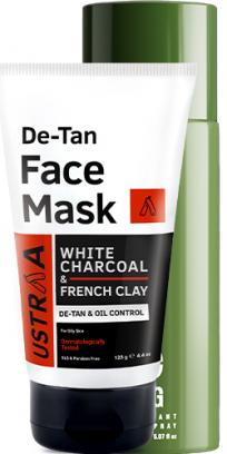 O.G Deodorant & Face Mask Oily Skin