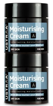 Moisturising Cream for Dry Skin - 100g - Set of 2