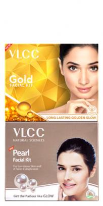 VLCC Pearl & Gold Facial Kit