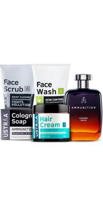 Charcoal & Fragrance Pack