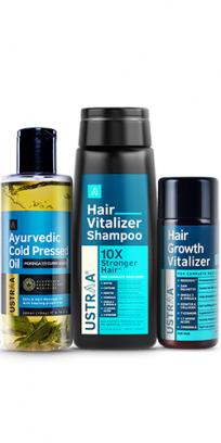 Hair & Skin Rejuvenation Pack