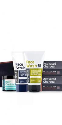 Face & Body Pack