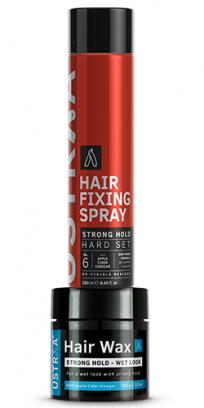 Hair Styling Kit - Wet Look