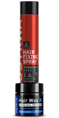 Hair Styling Kit - Matte Look