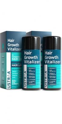 Hair Growth Vitalizer -  Set of 2