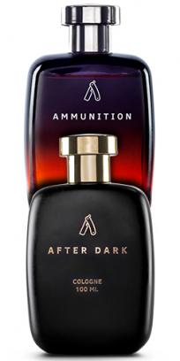 Ammunition & After Dark Cologne  - Perfume for Men - 100ml