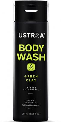 Body Wash - Green Clay - 250ml