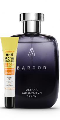 Barood EDP - Perfume for Men & Anti Acne Spot Gel