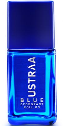 Blue Deodorant Roll On - 50ml