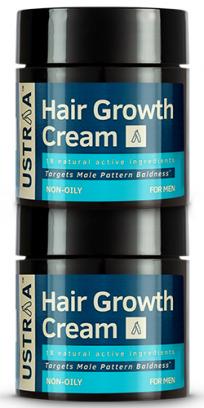 Hair growth cream - Set of 2