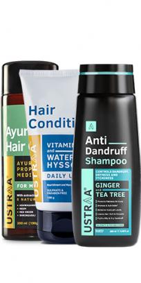 Hair Care Pack