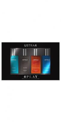 Perfume Gift Pack – 20ml Each: Tattoo, Basecamp, Scuba, Ammunition