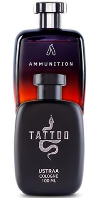 Fragrance Bundle - Tattoo & Ammunition - Perfume for Men
