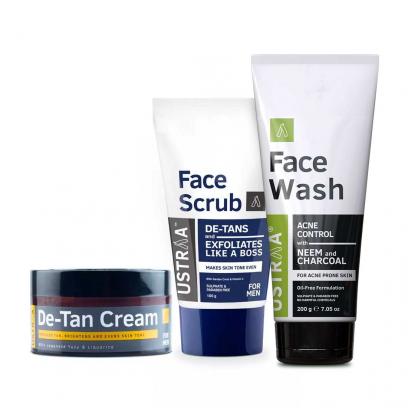 ustraa face cream