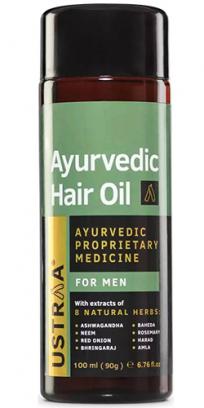 Ayurvedic Hair Oil - 100 ml