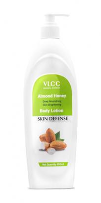 VLCC Almond Honey Deep Nourishing & Skin Brightening Body Lotion - 600 ml